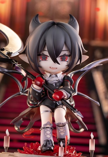 明日方舟 隐德来希QQ人 | Hpoi手办维基