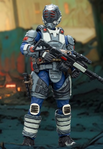 UNSC火力手 本杰明 | Hpoi手办维基