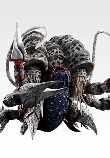 一番赏 奥特曼系列 怪兽超大全 vol.2 A赏 加坦杰厄 块兽极致 | Hpoi手办维基