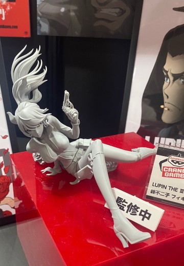 LUPIN THE III RD 峰不二子