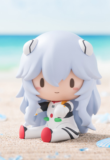 Fuwa Petit Q版玩偶 新世纪福音战士新剧场版 绫波零 长发版