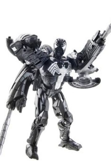 《变形金刚》×《蜘蛛侠》联名款（黑色）