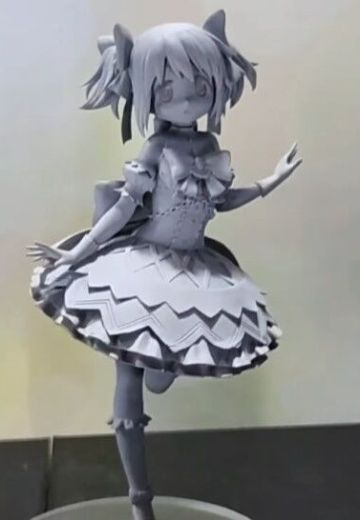 剧场版 魔法少女小圆〈魔女之夜的回天〉鹿目圆