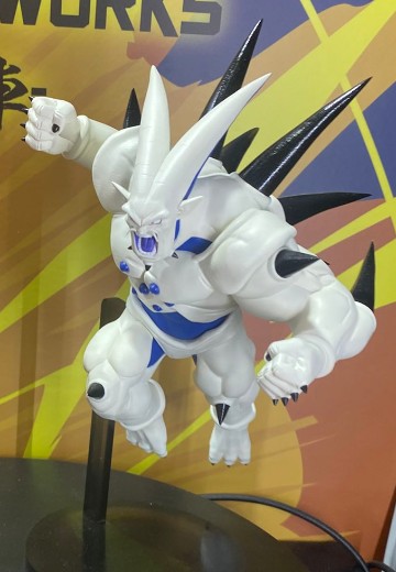 MATCH MAKERS 龙珠GT 超一星龙（VS超级赛亚人4悟吉塔）