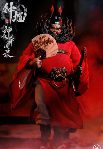 异闻录 钟馗 伏魔版 | Hpoi手办维基