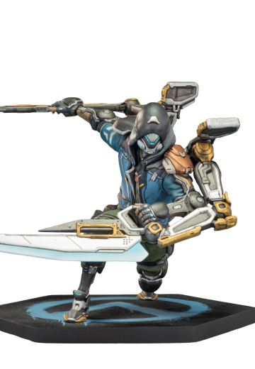 无主之地4 拉法 | Hpoi手办维基