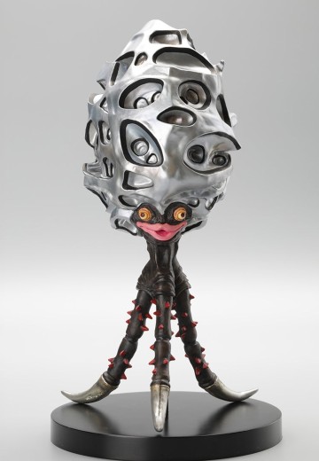 高级典藏系列 极上彩色完成版 第1弹齐布尔星人