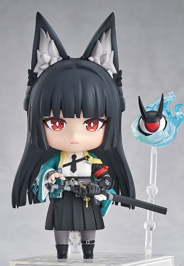 粘土人#2882 绝区零 星见雅 | Hpoi手办维基