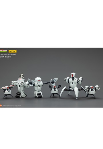 忍者龟 撞钉罗尼