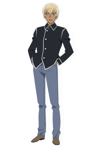 安室透（降谷零、波本）