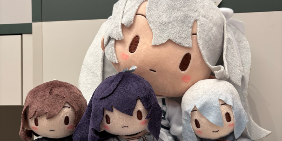 25时小fufu（但是新队服）