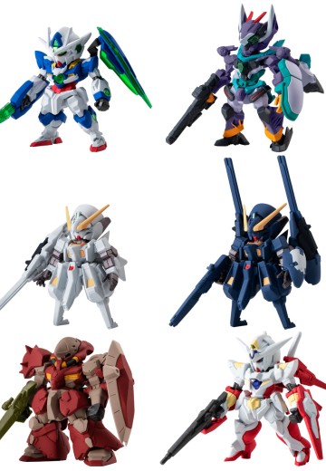FW GUNDAM CONVERGE #29