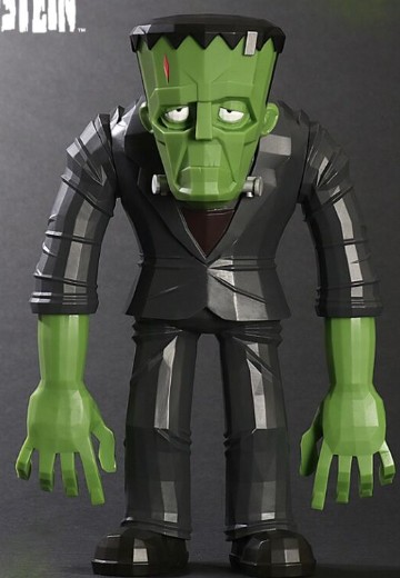 环球怪物 × TOUMA 弗兰肯斯坦的怪物 | Hpoi手办维基