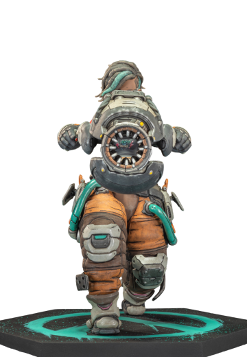 无主之地4 哈洛 | Hpoi手办维基