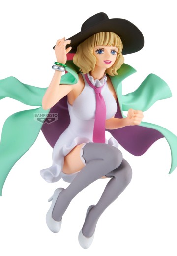 BATTLE RECORD COLLECTION 航海王 芭金戈姆·斯图西