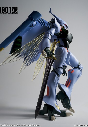 ROBOT魂＜SIDE AB＞ 丹拜因 （H.D.） | Hpoi手办维基