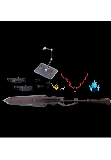 MG 铁血的奥尔芬斯 MG 1/100 高达巴巴托斯天狼座 扩展零件组 | Hpoi手办维基