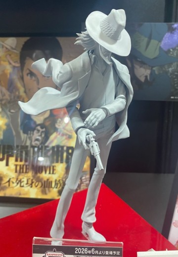 LUPIN THE III RD 次元大介 | Hpoi手办维基