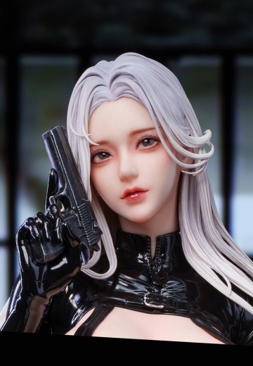 胶衣系列 第二弹 秘密搜查官 “就这么大吗？” | Hpoi手办维基