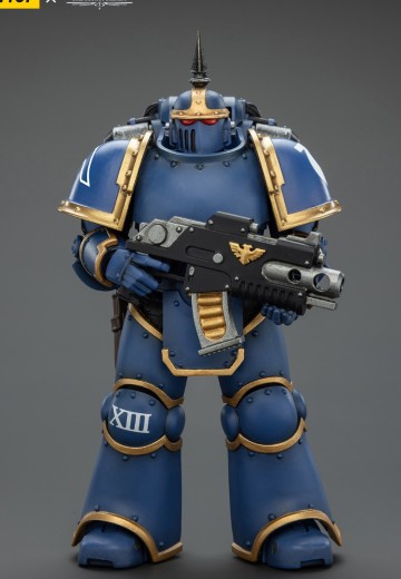 战锤:荷鲁斯之乱 极限战士 MK III型战术军团士兵