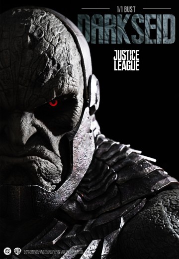 扎克·施耐德版正义联盟 达克赛德 半身像 | Hpoi手办维基