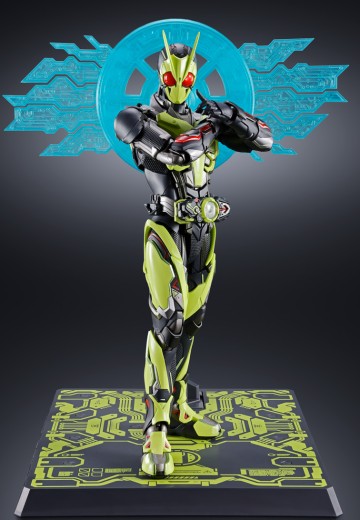 METAL BUILD EX PROJECT 假面骑士零一