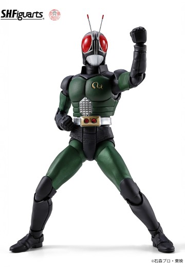 S.H.Figuarts（真骨雕制法） 假面骑士暗日重生 | Hpoi手办维基