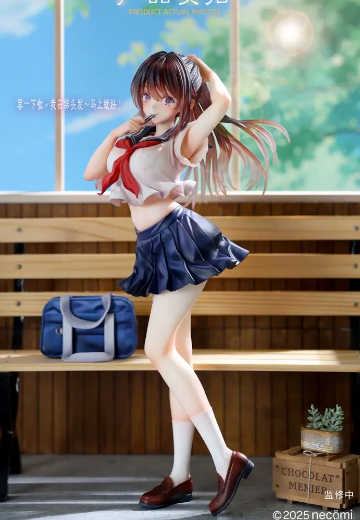 夏日美少女 | Hpoi手办维基