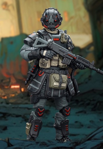 UNSC火力手 艾登 | Hpoi手办维基