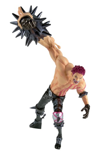 BATTLE RECORD COLLECTION 航海王 夏洛特·卡塔库栗 特别版