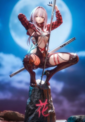 S.K.P 胜利女神：新的希望 红莲:狂飙车手