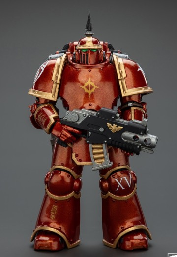 战锤:荷鲁斯之乱 千子 MK III型战术军团士兵 | Hpoi手办维基