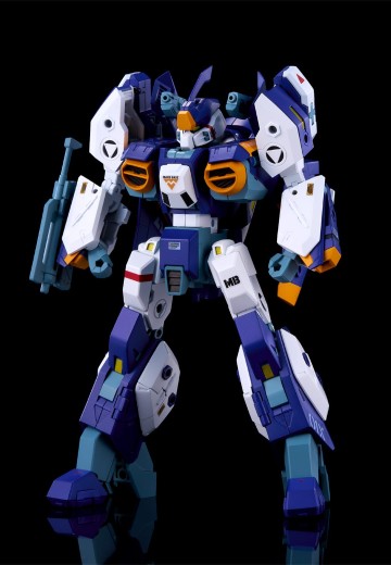 TOYRISE 机甲创世记MOSPEADA ANOTHER GENESIS  AFC-01X Ω 火光号 Omega