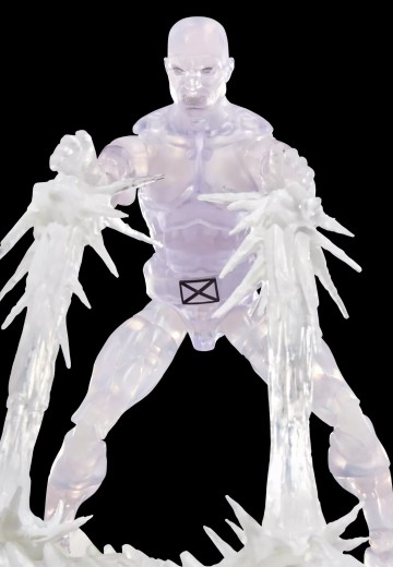 漫威传奇系列 秘密战争 冰人 | Hpoi手办维基