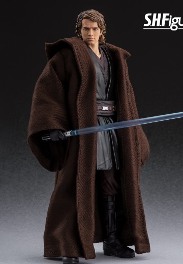 S.H.Figuarts 安纳金·天行者 ﹣经典版﹣星球大战：西斯的复仇 | Hpoi手办维基