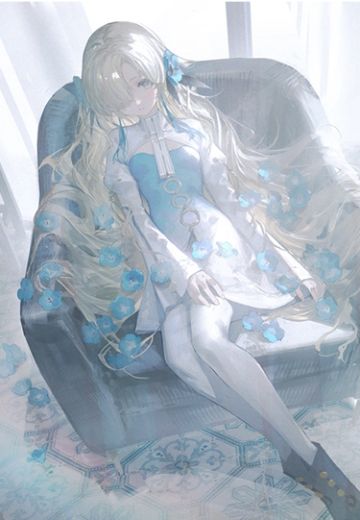 KDcolle 异世界情绪 普遍体「Nemophila」 | Hpoi手办维基