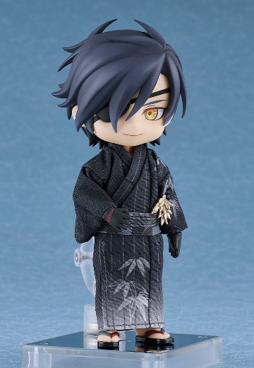 粘土娃 刀剑乱舞-ONLINE- 烛台切光忠 轻装 | Hpoi手办维基