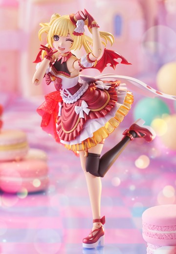 创彩少女庭园 如月悠爱（歌姬服装） 梦幻风格 草莓月亮