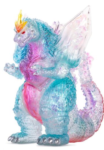 太空哥斯拉 软胶 - 银河变体 | Hpoi手办维基