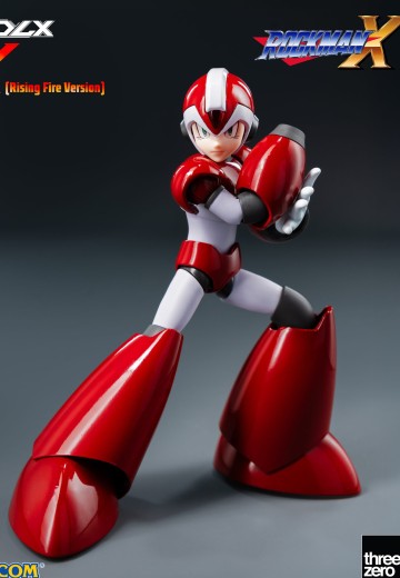 MDLX 洛克人X X（上升火焰版）