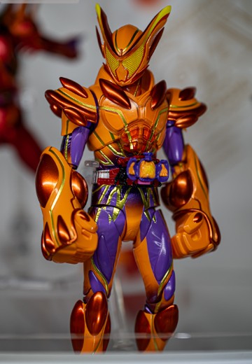 S.H.Figuarts 假面骑士加布 超越模式