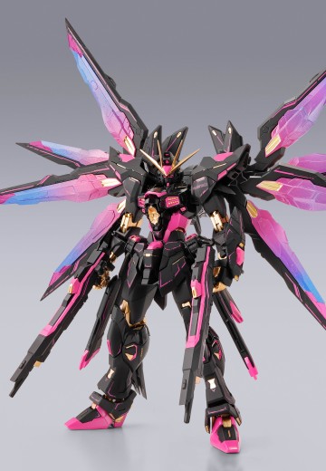 METAL BUILD PHANTACI 强袭自由高达 ver.J