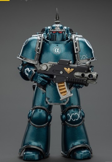 战锤:荷鲁斯之乱 阿尔法军团 MK III型战术军团士兵