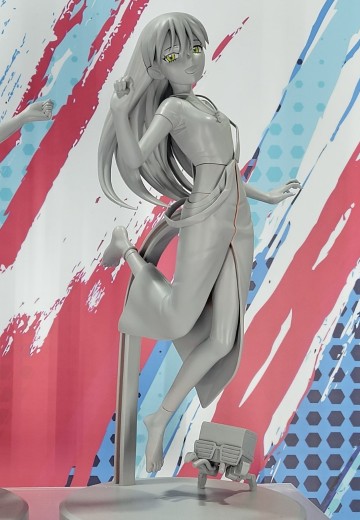 机动战士高达 跨时之战 尼娅安＆Conch 片尾曲造型 | Hpoi手办维基