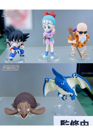 WCF 龙珠 少年期篇1