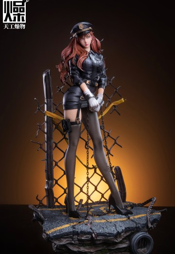 制服系列 第一弹 女警 YES! MY MADAM!