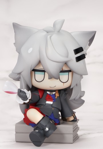 来次聚会Q版系列 明日方舟 荒芜拉普兰德