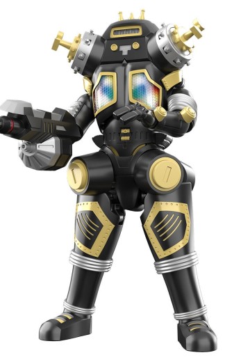 SMP 宇宙机器人 黑色金古桥 【PB限定】