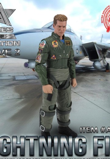 航空王牌 第二弹 LIGHTNING FIST | Hpoi手办维基