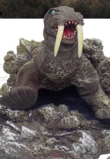 不死身的南极怪兽玛格玛（强化再贩版） | Hpoi手办维基